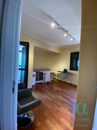 Imagem Apartamento com 4 Quartos à Venda, 220 m² em Alphaville Centro Industrial E Empresarial/alphaville. - Barueri