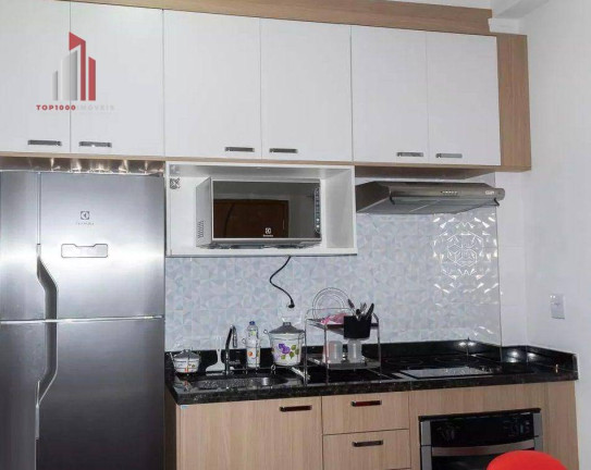 Imagem Apartamento com 1 Quarto à Venda, 34 m² em Santana - São Paulo