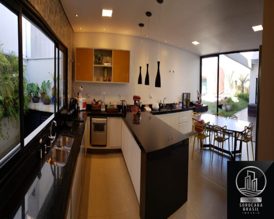 Imagem Casa com 3 Quartos à Venda, 270 m² em Jardim Residencial Chácara Ondina - Sorocaba