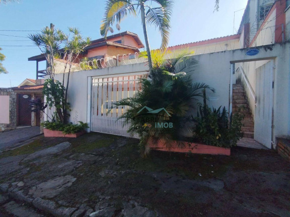 Casa com 4 Quartos à Venda ou Locação, 302 m² em Vila Trujillo - Sorocaba