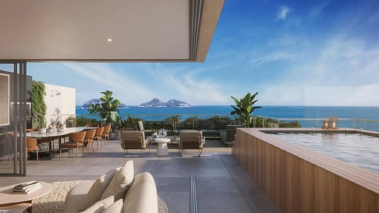 Imagem Cobertura com 3 Quartos à Venda, 290 m² em Barra Da Tijuca - Rio De Janeiro Imagem Cobertura com 3 Quartos à Venda, 290 m² em Barra Da Tijuca - Rio De Janeiro