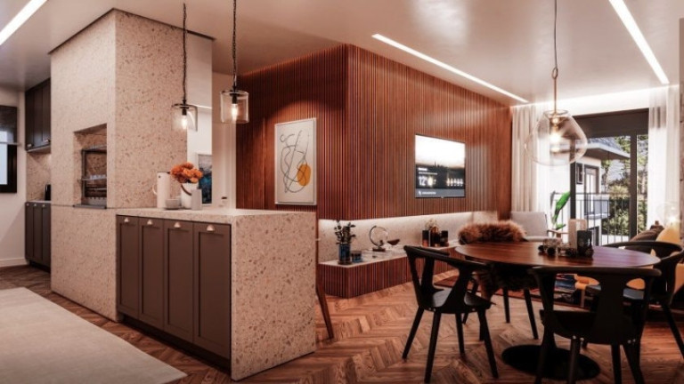 Imagem Cobertura com 3 Quartos à Venda, 147 m² em Centro - Gramado