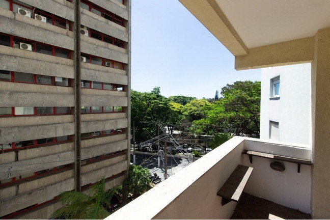 Imagem Apartamento com 3 Quartos à Venda, 163 m² em Itaim Bibi - São Paulo