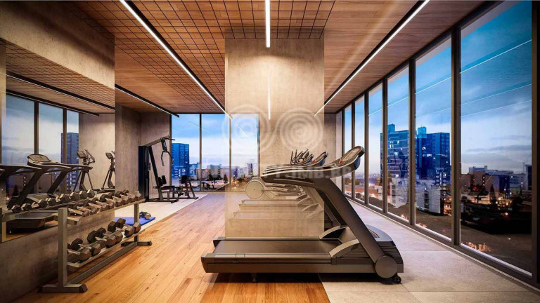 Imagem Apartamento com 1 Quarto à Venda, 27 m² em Vila Mariana - São Paulo