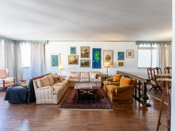 Foto do imóvel Imóvel com 3 Quartos à Venda, 86 m² em Higienópolis - São Paulo