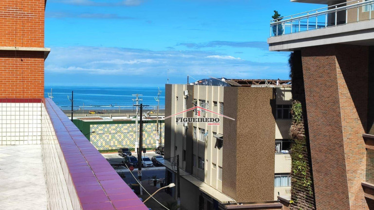 Imagem Apartamento com 1 Quarto à Venda, 76 m² em Canto Do Forte - Praia Grande