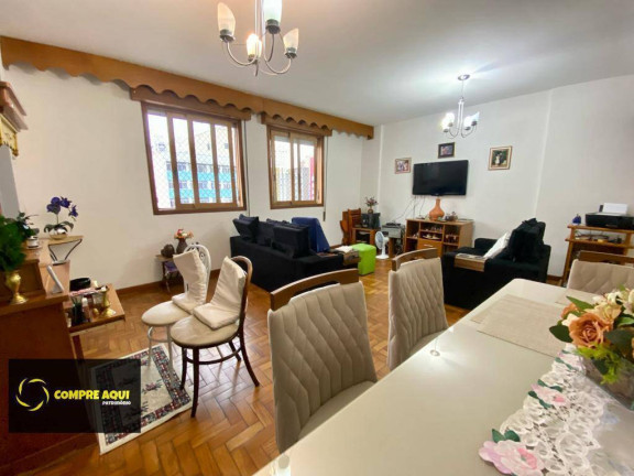 Imagem Apartamento com 3 Quartos à Venda, 104 m² em água Branca - São Paulo