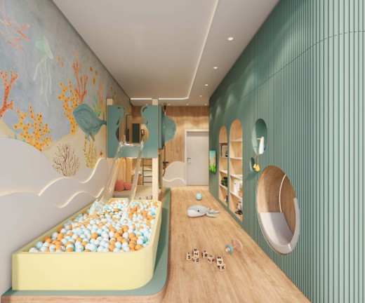 Imagem Apartamento com 2 Quartos à Venda, 83 m² em Perequê - Porto Belo