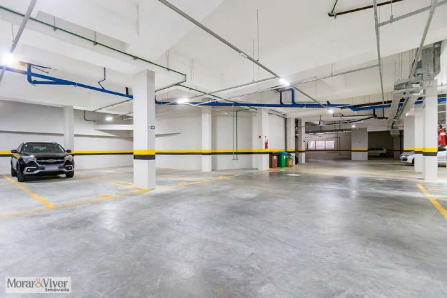 Imagem Apartamento com 3 Quartos à Venda, 109 m² em Alto Da Rua Xv - Curitiba