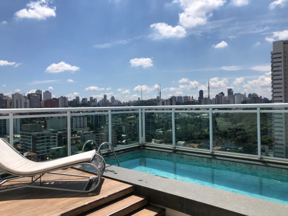 Imagem Apartamento com 1 Quarto à Venda, 33 m² em Pinheiros - São Paulo Imagem Apartamento com 1 Quarto à Venda, 33 m² em Pinheiros - São Paulo