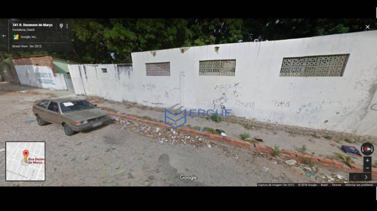 Imagem Terreno à Venda, 3.120 m² em Mondubim - Fortaleza Imagem Terreno à Venda, 3.120 m² em Mondubim - Fortaleza