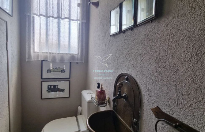 Imagem Casa com 3 Quartos à Venda, 350 m² em Pacaembu - São Paulo