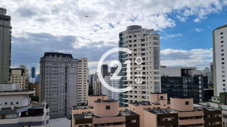 Imagem Apartamento com 3 Quartos à Venda, 240 m² em Itaim Bibi - São Paulo
