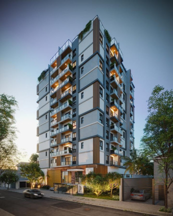Imagem Apartamento com 2 Quartos à Venda, 67 m² em Jardim - Santo André