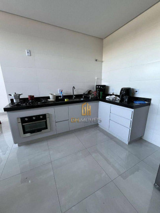Imagem Casa com 3 Quartos à Venda, 120 m² em Setor Santa Luzia - Aparecida De Goiânia