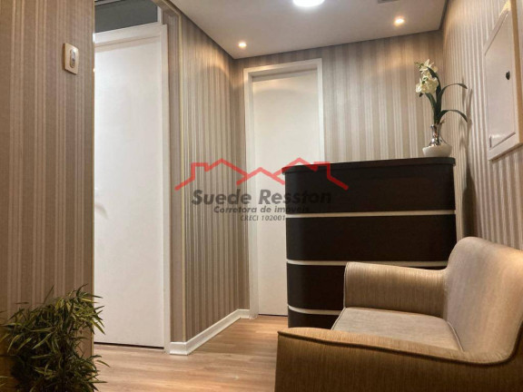 Sala Comercial à Venda, 42 m² em Várzea Da Barra Funda - São Paulo