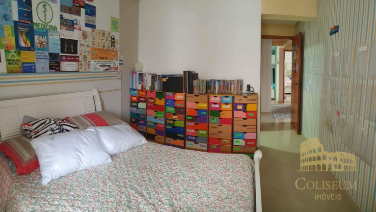 Imagem Cobertura com 3 Quartos à Venda, 177 m² em Tupi - Praia Grande