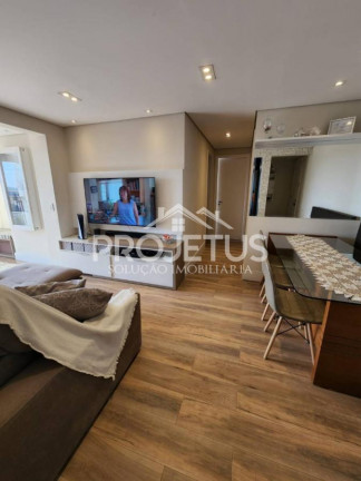 Imagem Apartamento com 2 Quartos à Venda, 64 m² em Vila Sônia - São Paulo