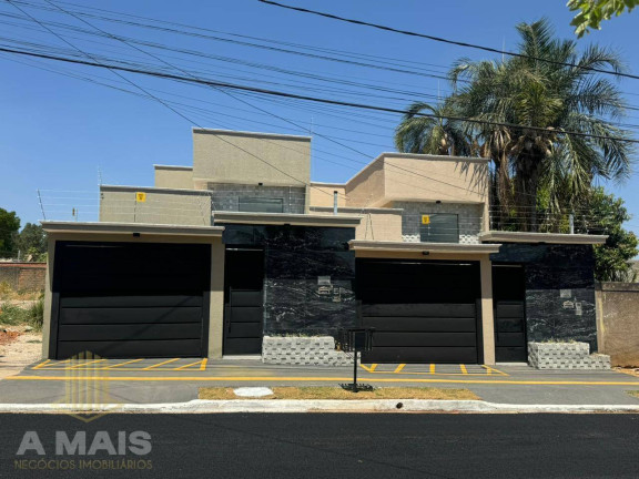 Casa com 2 Quartos à Venda, 182 m² em Jardim Ipanema - 1º Complemento - Aparecida De Goiânia