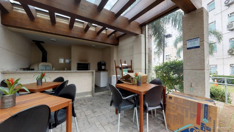 Imagem Imóvel com 1 Quarto à Venda, 40 m² em Cavalhada - Porto Alegre