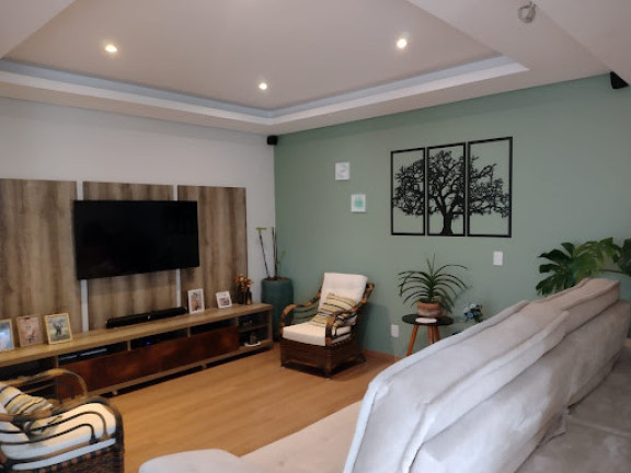 Imagem Casa com 4 Quartos à Venda, 234 m² em Condomínio Villagio Milano - Sorocaba