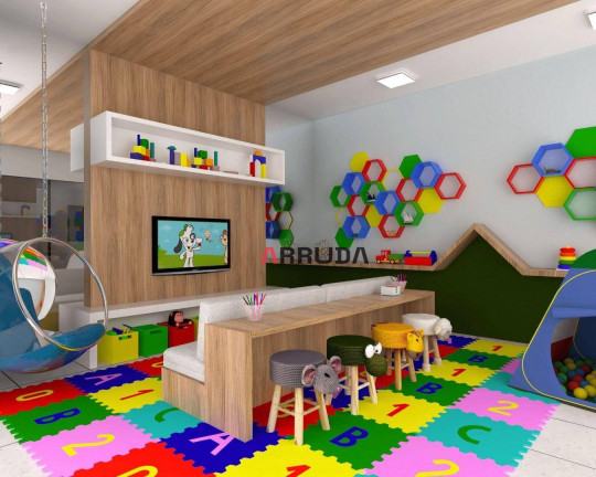 Imagem Apartamento com 3 Quartos à Venda, 124 m² em Vila Tolentino - Cascavel Imagem Apartamento com 3 Quartos à Venda, 124 m² em Vila Tolentino - Cascavel
