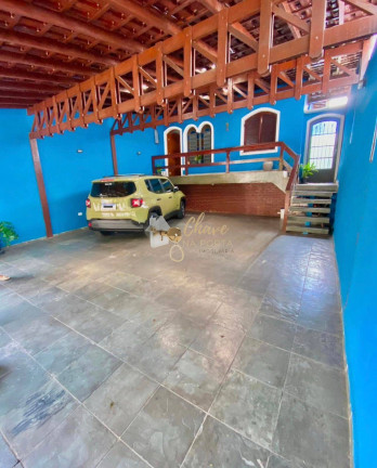Casa com 4 Quartos à Venda, 196 m² em Chácara Agrindus - Taboão Da Serra
