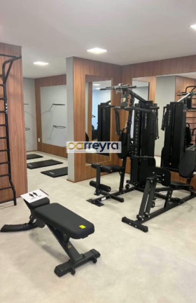 Imagem Apartamento com 3 Quartos à Venda, 122 m² em Perdizes - São Paulo