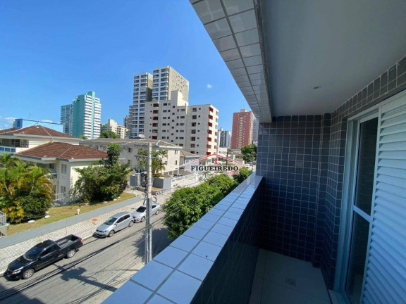Imagem Apartamento com 1 Quarto à Venda, 43 m² em Canto Do Forte - Praia Grande