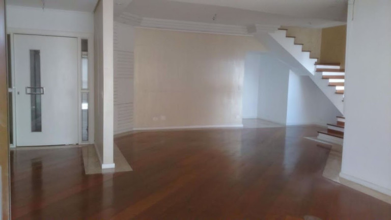 Imagem Cobertura com 5 Quartos à Venda, 387 m² em Vila Suzana - São Paulo
