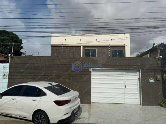 Casa com 4 Quartos à Venda, 330 m² em Parangaba - Fortaleza