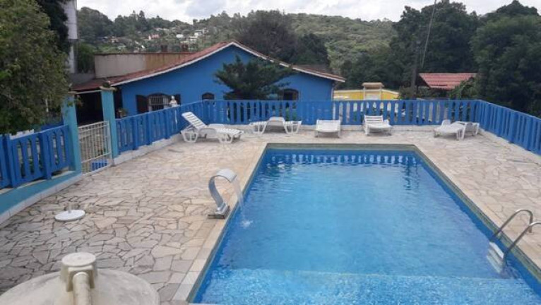 Imagem Chácara com 3 Quartos à Venda, 300 m² em Rio Acima - Mairiporã Imagem Chácara com 3 Quartos à Venda, 300 m² em Rio Acima - Mairiporã