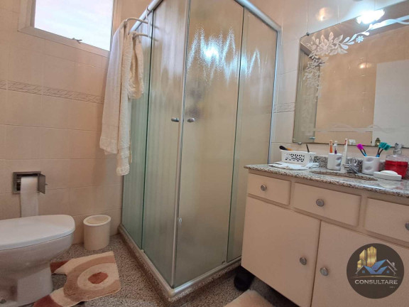 Imagem Apartamento com 2 Quartos à Venda, 117 m² em Boqueirão - Santos Imagem Apartamento com 2 Quartos à Venda, 117 m² em Boqueirão - Santos