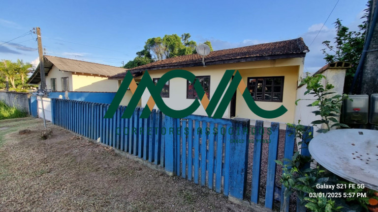 Imagem Casa com 3 Quartos para Alugar, 90 m² em Princesa Do Mar - Itapoá