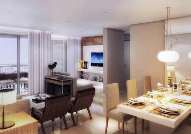 Imagem Cobertura com 3 Quartos à Venda, 208 m² em Centro - São Bernardo Do Campo