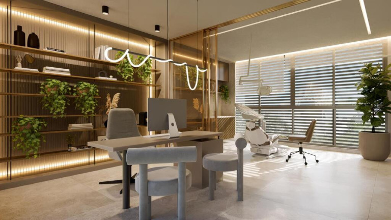 Imagem Sala Comercial à Venda, 71 m² em Pinheiros - São Paulo Imagem Sala Comercial à Venda, 71 m² em Pinheiros - São Paulo