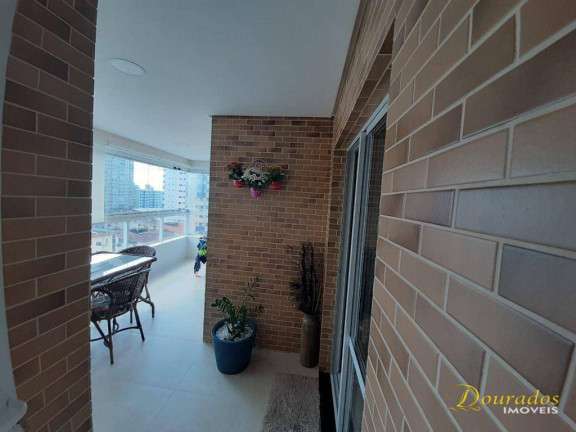 Imagem Apartamento com 2 Quartos à Venda, 93 m² em Aviação - Praia Grande