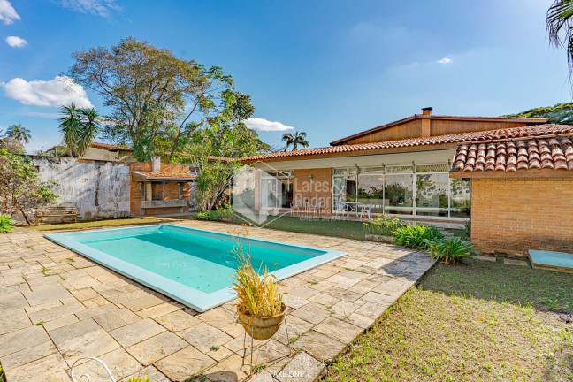 Imagem Casa com 3 Quartos à Venda, 589 m² em Brooklin - São Paulo