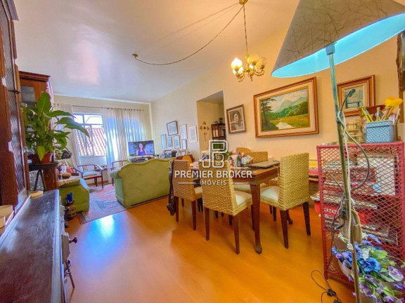 Apartamento com 3 Quartos à Venda, 93 m² em Alto - Teresópolis
