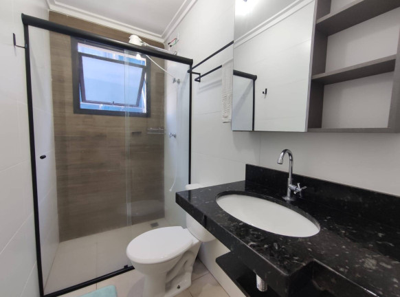 Imagem Apartamento com 2 Quartos à Venda, 70 m² em Itaguá - Ubatuba