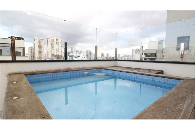 Imagem Cobertura com 3 Quartos à Venda, 180 m² em Brooklin Paulista - São Paulo