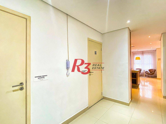 Imagem Apartamento com 1 Quarto à Venda, 53 m² em Ponta Da Praia - Santos Imagem Apartamento com 1 Quarto à Venda, 53 m² em Ponta Da Praia - Santos