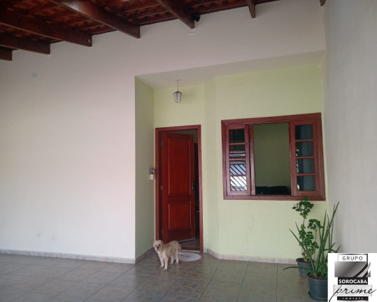Casa com 3 Quartos à Venda, 131 m² em Wanel Ville - Sorocaba