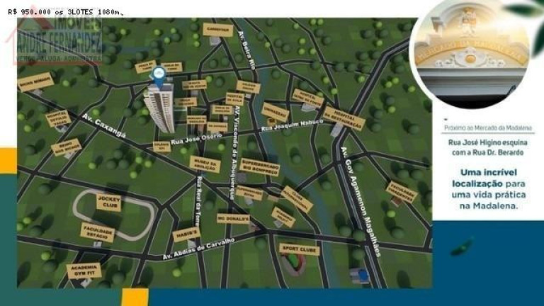 Imagem Imóvel com 5 Quartos à Venda, 330 m² em Bairro Novo - Olinda