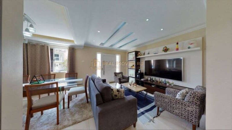 Casa com 5 Quartos à Venda, 124 m² em Freguesia (jacarepaguá) - Rio De Janeiro