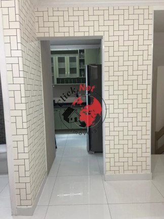 Imagem Casa de Condomínio com 2 Quartos à Venda, 100 m² em Silveira - Santo André Imagem Casa de Condomínio com 2 Quartos à Venda, 100 m² em Silveira - Santo André