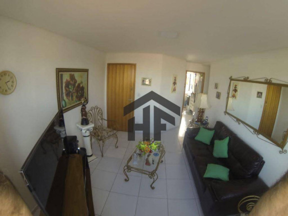 Apartamento com 3 Quartos à Venda, 62 m² em Bairro Novo - Olinda
