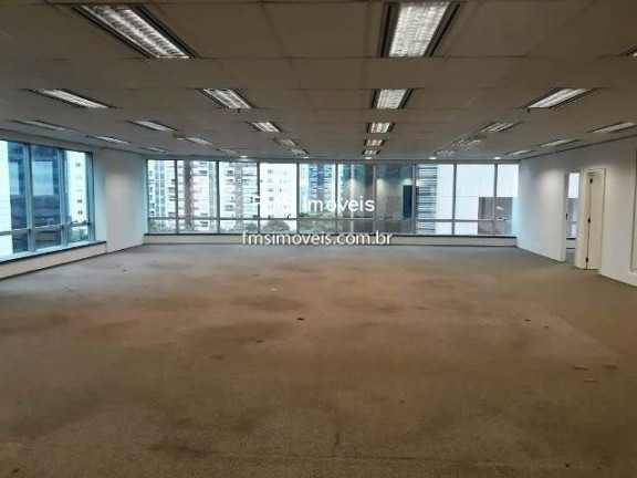 Imagem Sala Comercial para Alugar, 330 m² em Cidade Monções - São Paulo Imagem Sala Comercial para Alugar, 330 m² em Cidade Monções - São Paulo