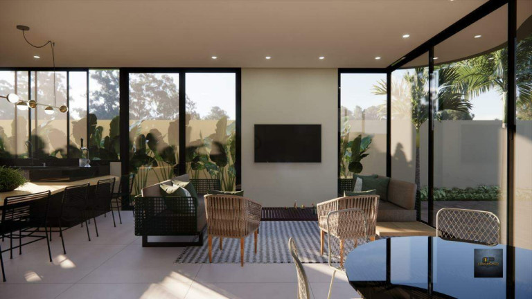 Imagem Imóvel com 4 Quartos à Venda, 481 m² em Swiss Park - Campinas