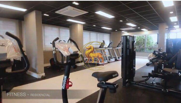 Imagem Apartamento com 1 Quarto à Venda, 24 m² em Moema - São Paulo